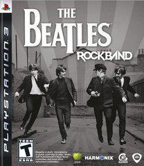 The Beatles: Rock Band - Playstation 3 (ONLINE ORDER ONLY)