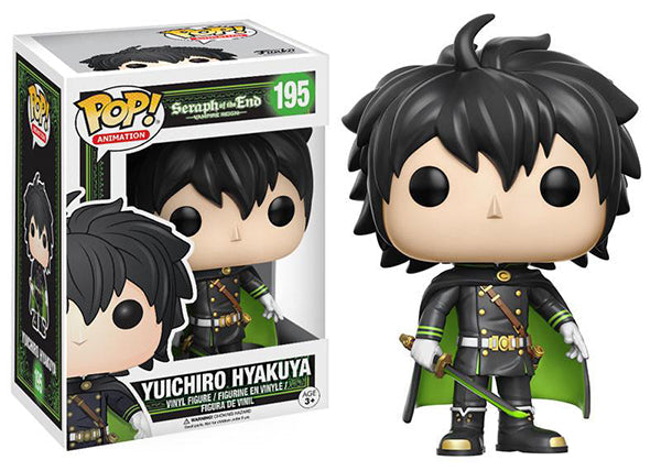 Yuichiro Hyakuya (Seraph of the End) 195 (Online Order Only)
