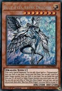 Blue-Eyes Abyss Dragon [LDS2-EN015] Secret Rare (ONLINE ORDER ONLY)