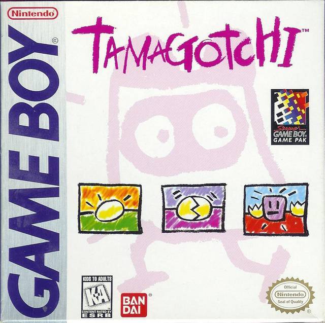 Tamagotchi (Gameboy) (ONLINE ORDER ONLY)