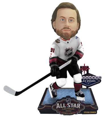 Steve Stamkos Tampa Bay Lightning 2022 NHL All-Star Game NHL Bobblehead (ONLINE ORDER ONLY)