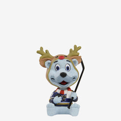 Christmas Mascot Bobble Bro Mini Bobbleheads (ONLINE ORDER ONLY)