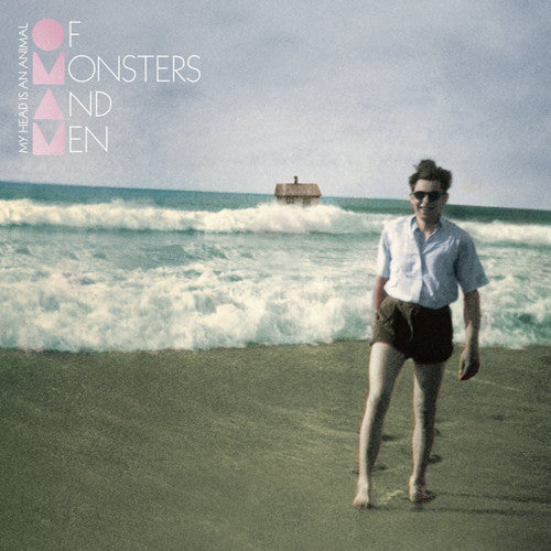My Head Is An Animal [CD]