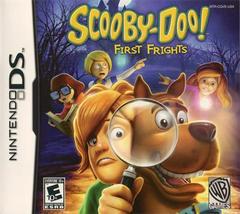 Scooby-Doo First Frights - Nintendo DS (ONLINE ORDER ONLY)