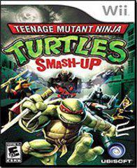 Teenage Mutant Ninja Turtles: Smash-Up - Wii (ONLINE ORDER ONLY)