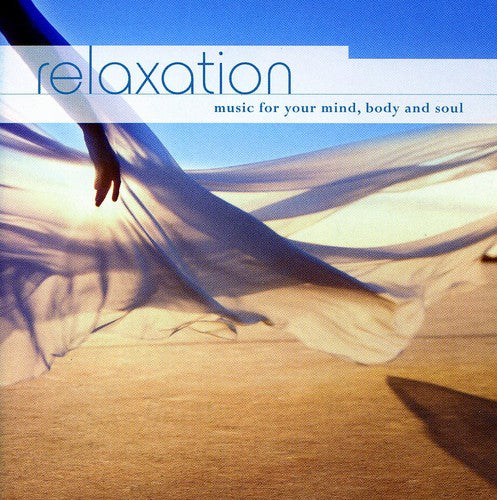 Relaxation: Music for Your Mind Body & Soul / Various [CD]