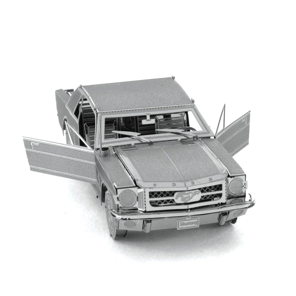 1965 Ford Mustang 3D Steel Model Kit Metal Earth (ONLINE ORDER ONLY)
