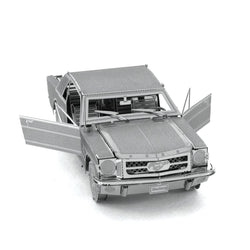 1965 Ford Mustang 3D Steel Model Kit Metal Earth (ONLINE ORDER ONLY)