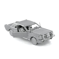 1965 Ford Mustang 3D Steel Model Kit Metal Earth (ONLINE ORDER ONLY)