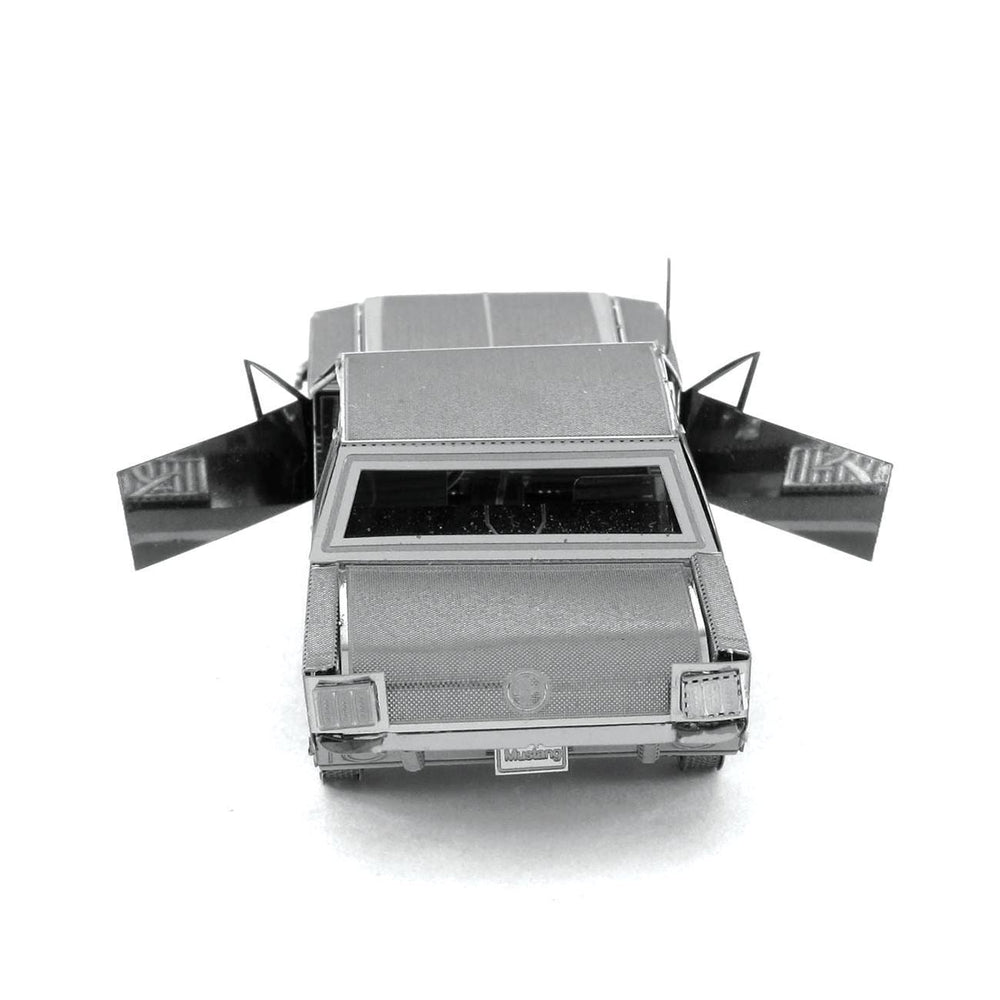1965 Ford Mustang 3D Steel Model Kit Metal Earth (ONLINE ORDER ONLY)