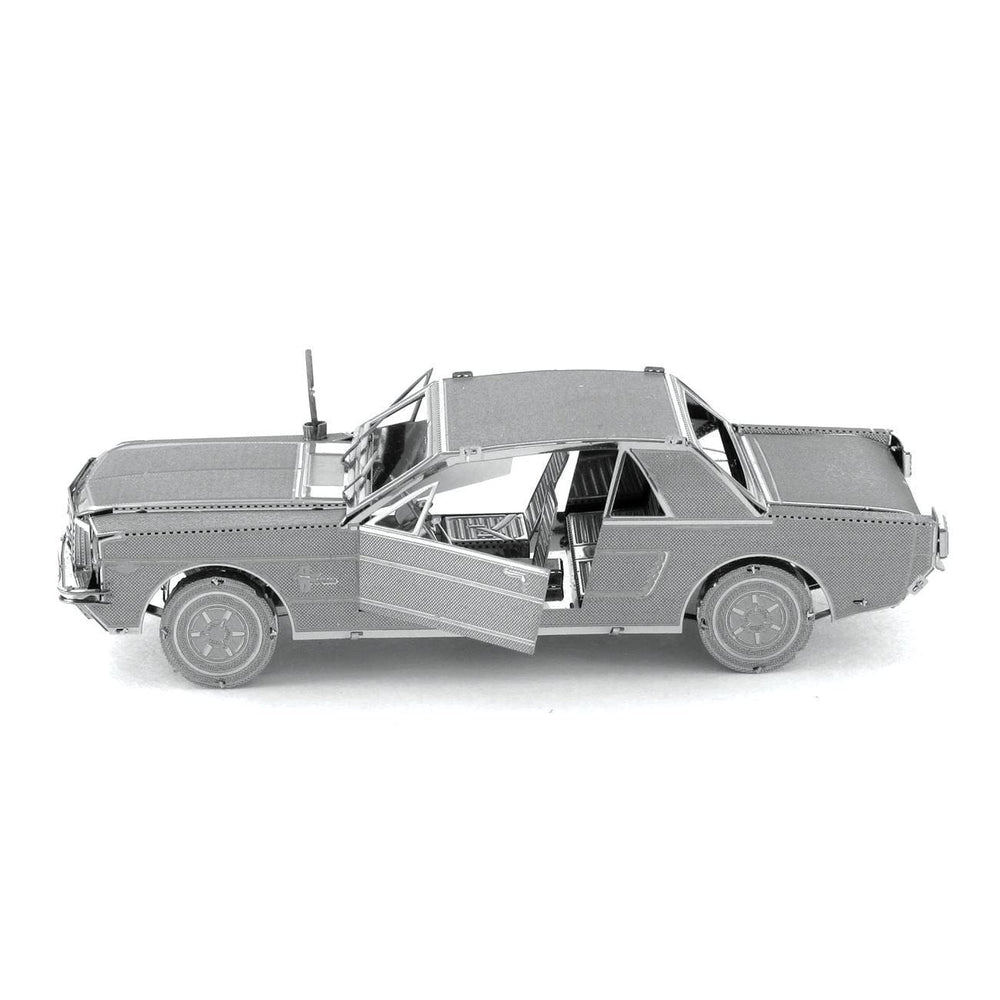 1965 Ford Mustang 3D Steel Model Kit Metal Earth (ONLINE ORDER ONLY)