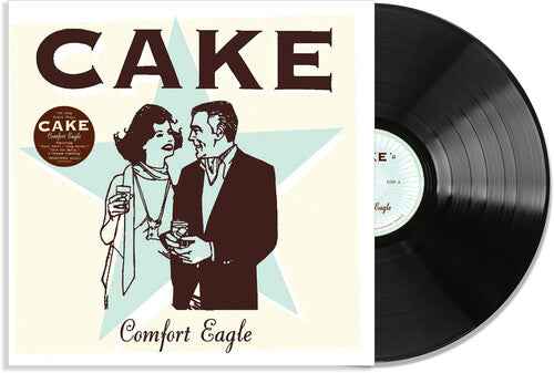 Comfort Eagle [Vinyl]