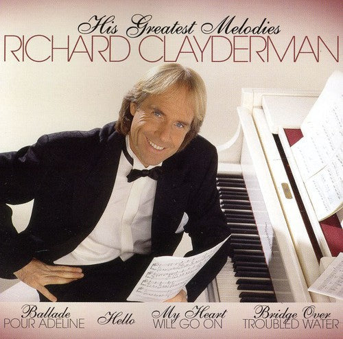 His Greatest Melodies [Import]