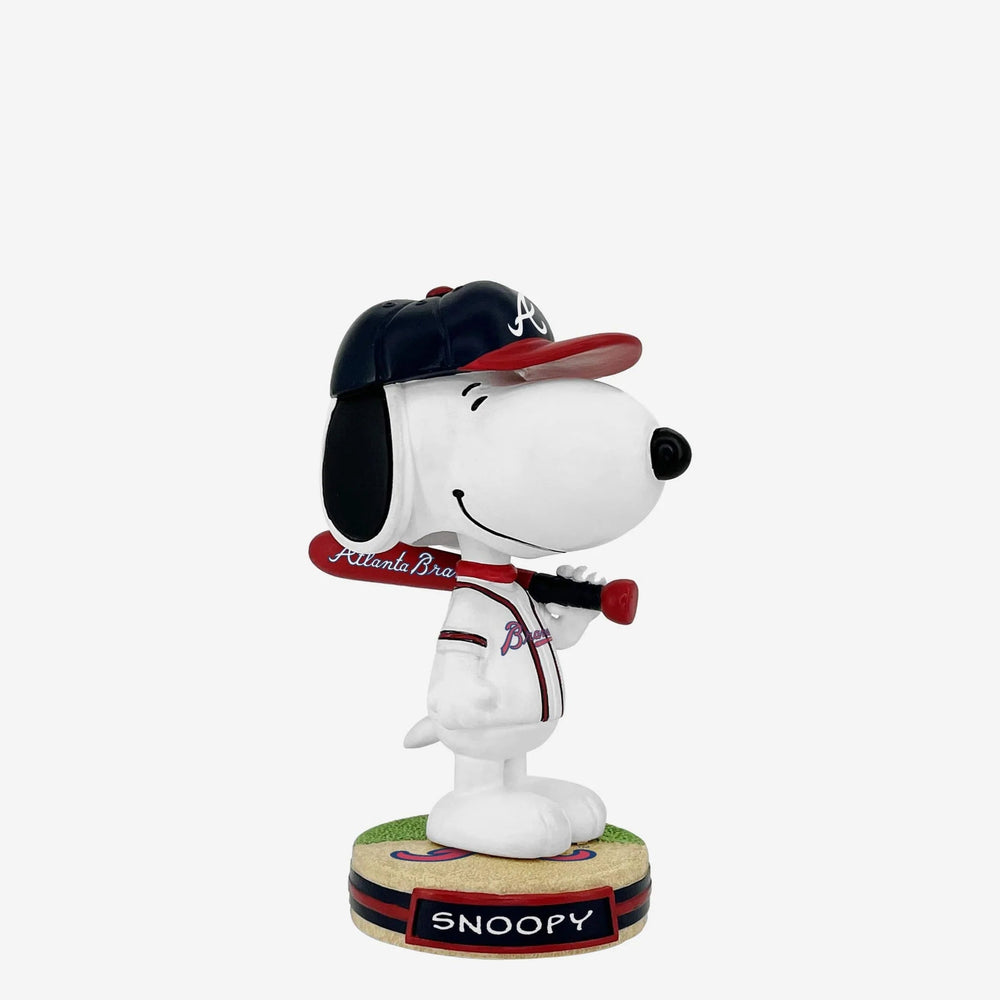 MLB Peanuts Mini Bighead Bobbleheads (ONLINE ORDER ONLY)