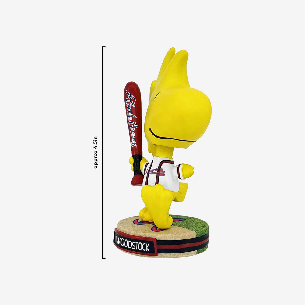 MLB Peanuts Mini Bighead Bobbleheads (ONLINE ORDER ONLY)