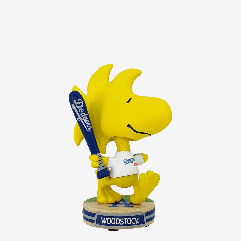 MLB Peanuts Mini Bighead Bobbleheads (ONLINE ORDER ONLY)