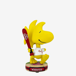 MLB Peanuts Mini Bighead Bobbleheads (ONLINE ORDER ONLY)