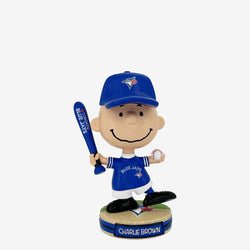 MLB Peanuts Mini Bighead Bobbleheads (ONLINE ORDER ONLY)