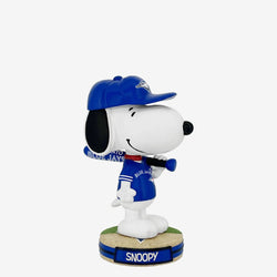 MLB Peanuts Mini Bighead Bobbleheads (ONLINE ORDER ONLY)