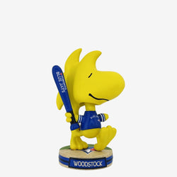 MLB Peanuts Mini Bighead Bobbleheads (ONLINE ORDER ONLY)