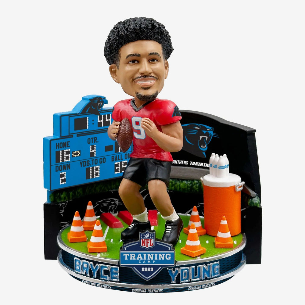 2023 NFL Training Camp Mini Scene Bobbleheads (ONLINE ORDER ONLY)
