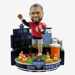 2023 NFL Training Camp Mini Scene Bobbleheads (ONLINE ORDER ONLY)