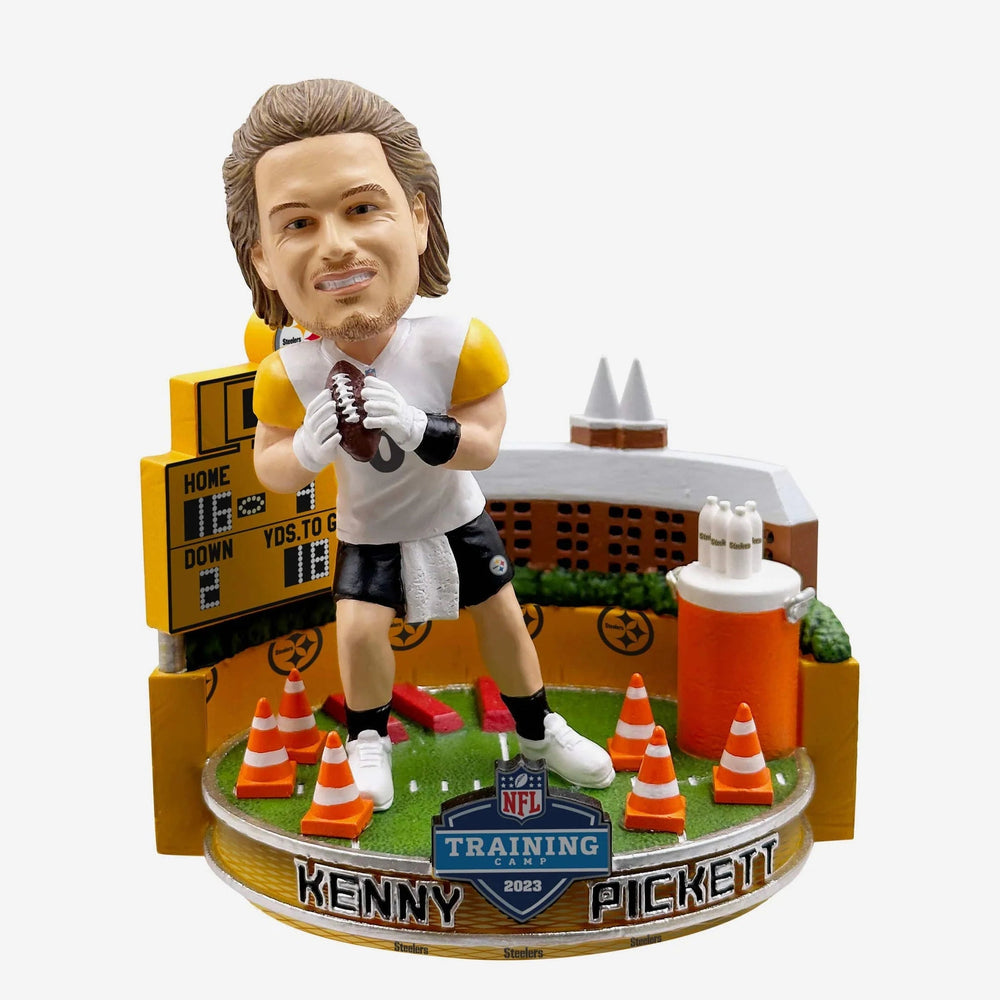 2023 NFL Training Camp Mini Scene Bobbleheads (ONLINE ORDER ONLY)