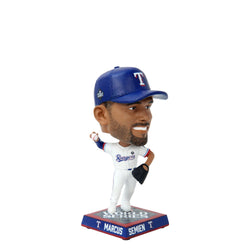 Texas Rangers 2023 World Series Mini Bighead Bobbleheads (ONLINE ORDER ONLY)