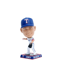 Texas Rangers 2023 World Series Mini Bighead Bobbleheads (ONLINE ORDER ONLY)