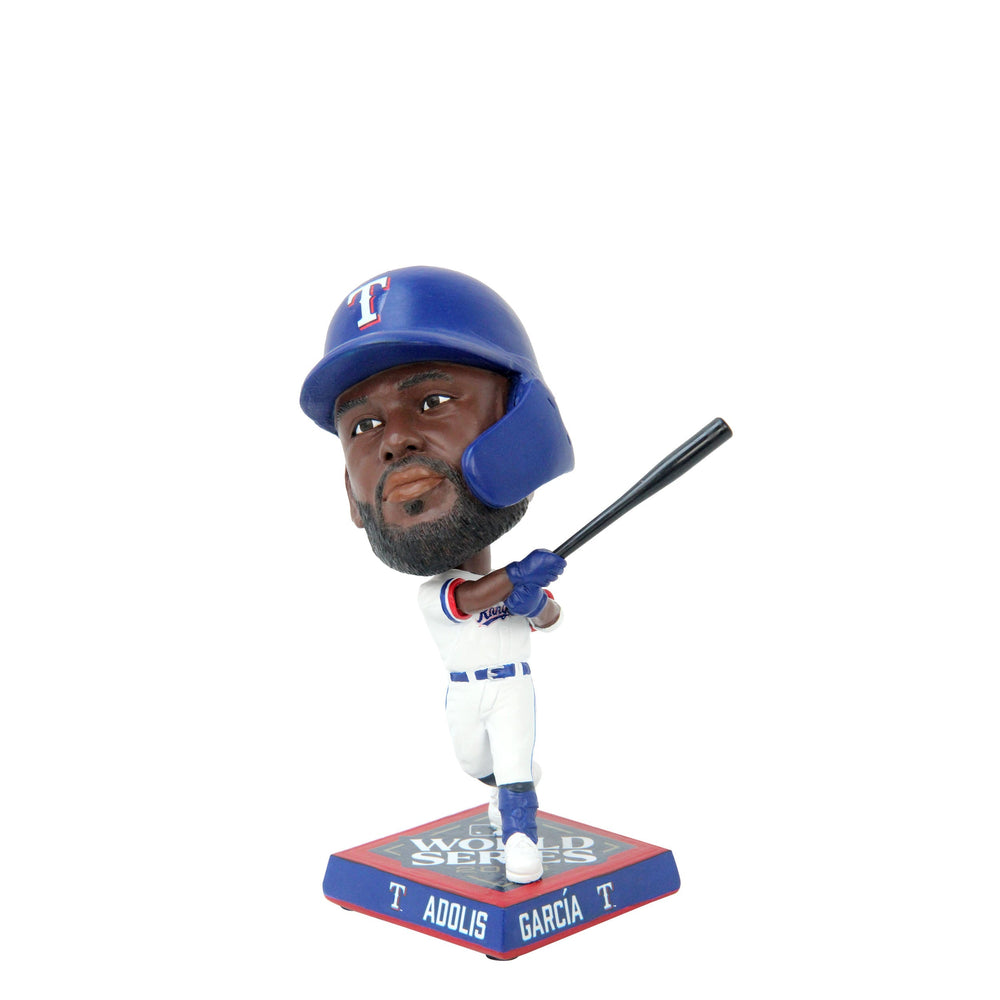 Texas Rangers 2023 World Series Mini Bighead Bobbleheads (ONLINE ORDER ONLY)
