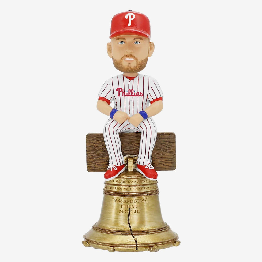 Philadelphia Phillies Ring The Bell Base Bobbleheads (ONLINE ORDER ONLY)