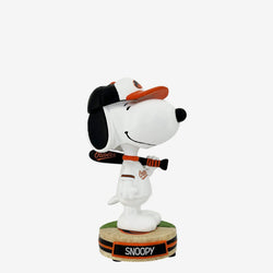 MLB Peanuts Mini Bighead Bobbleheads (ONLINE ORDER ONLY)
