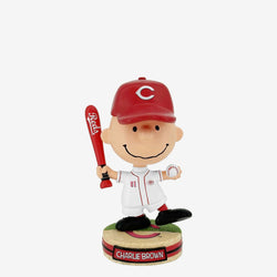 MLB Peanuts Mini Bighead Bobbleheads (ONLINE ORDER ONLY)