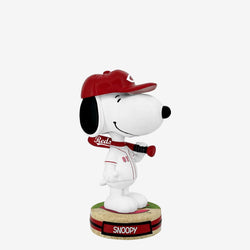 MLB Peanuts Mini Bighead Bobbleheads (ONLINE ORDER ONLY)