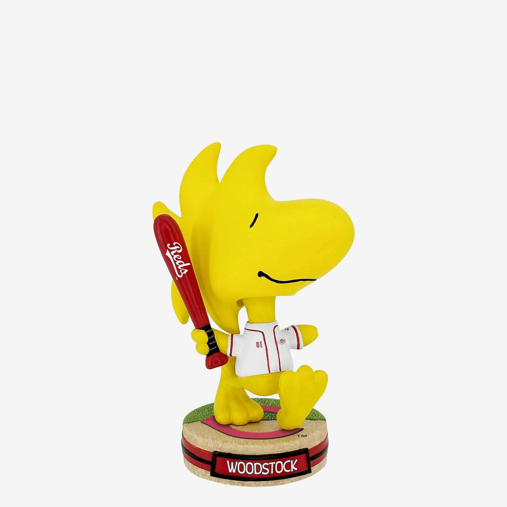 MLB Peanuts Mini Bighead Bobbleheads (ONLINE ORDER ONLY)