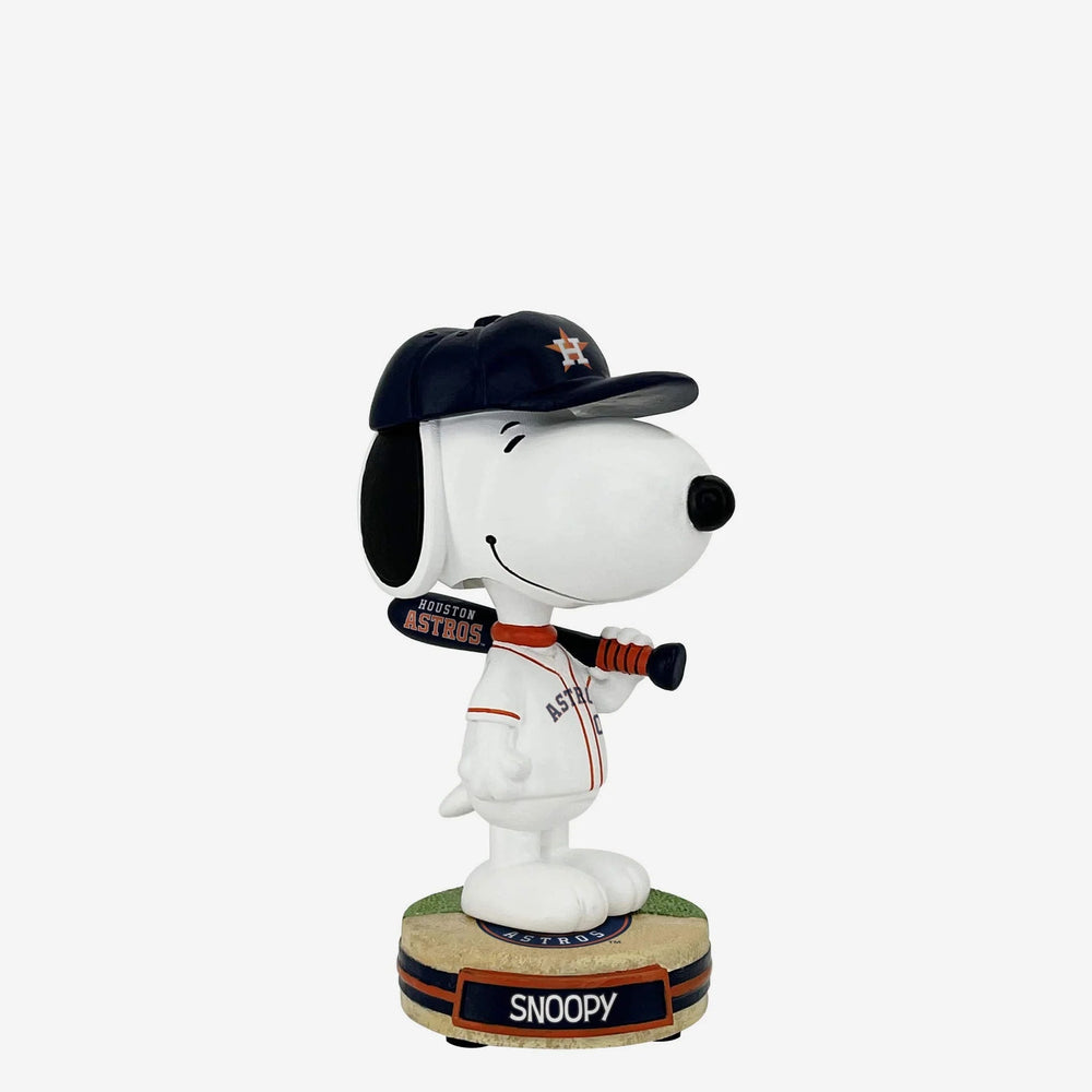 MLB Peanuts Mini Bighead Bobbleheads (ONLINE ORDER ONLY)