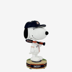 MLB Peanuts Mini Bighead Bobbleheads (ONLINE ORDER ONLY)