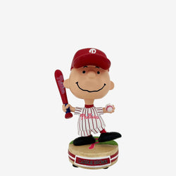 MLB Peanuts Mini Bighead Bobbleheads (ONLINE ORDER ONLY)