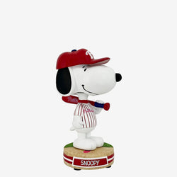 MLB Peanuts Mini Bighead Bobbleheads (ONLINE ORDER ONLY)