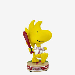 MLB Peanuts Mini Bighead Bobbleheads (ONLINE ORDER ONLY)