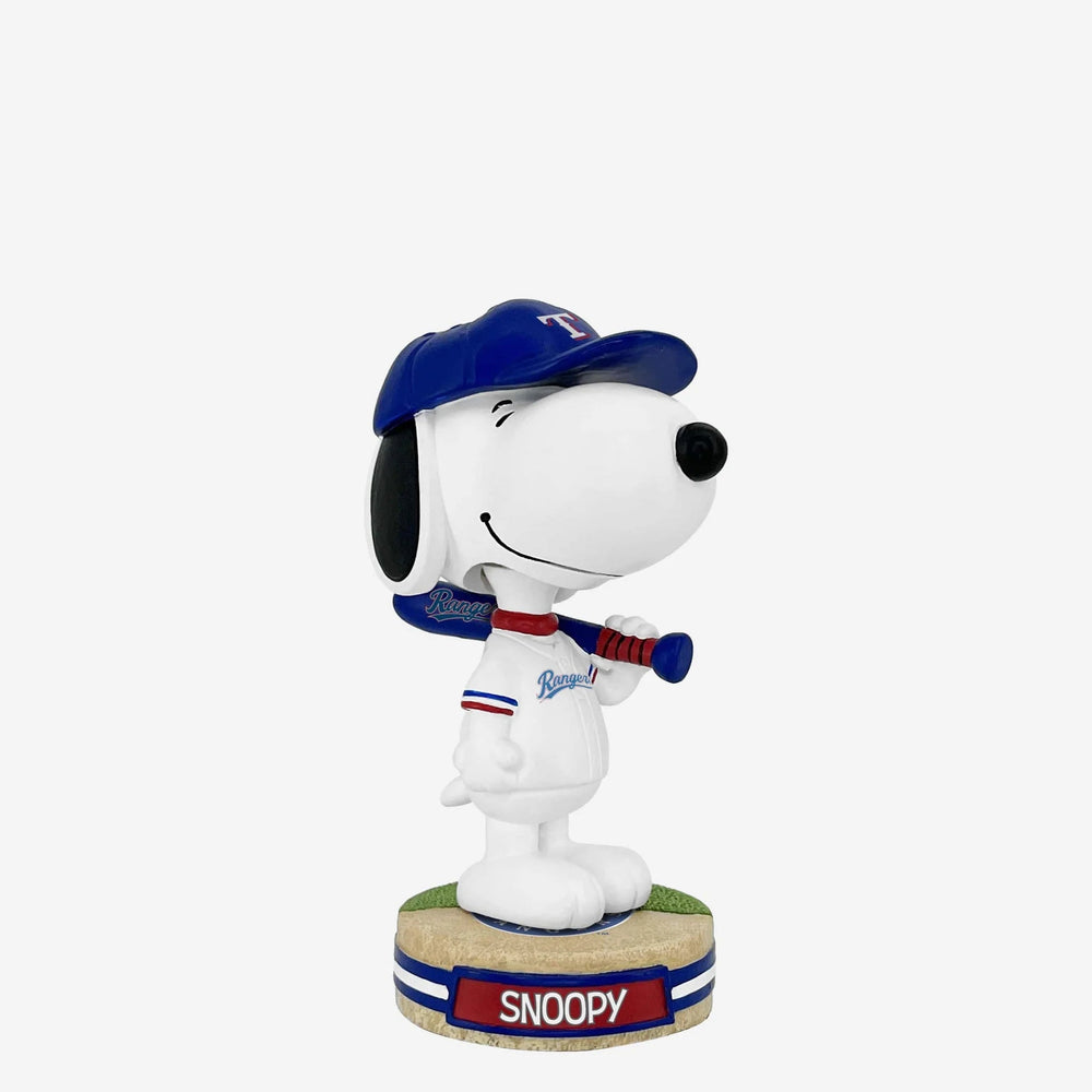 MLB Peanuts Mini Bighead Bobbleheads (ONLINE ORDER ONLY)