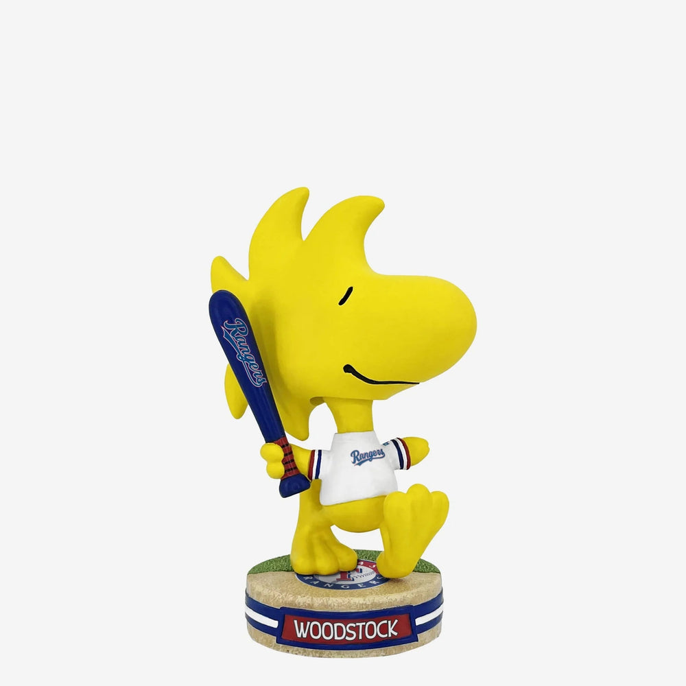 MLB Peanuts Mini Bighead Bobbleheads (ONLINE ORDER ONLY)