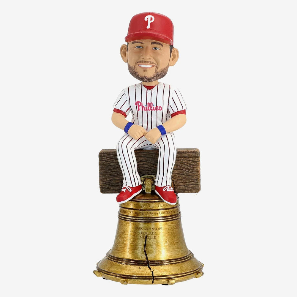 Philadelphia Phillies Ring The Bell Base Bobbleheads (ONLINE ORDER ONLY)
