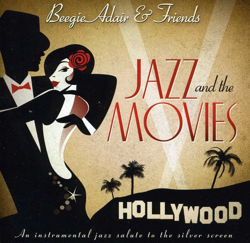 Jazz and The Movies [CD]