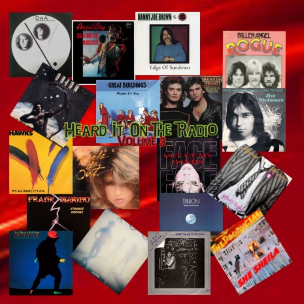 Heard It On The Radio 3 / Various [CD] (ONLINE ORDER ONLY)