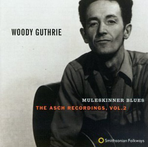 Muleskinner Blues: Asch Recordings 2 [CD]