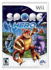 Spore Hero - Wii (ONLINE ORDER ONLY)