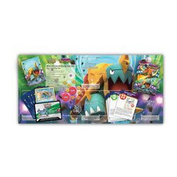 Sword & Shield: Vivid Voltage - Theme Deck (Drednaw) (ONLINE ORDER ONLY)