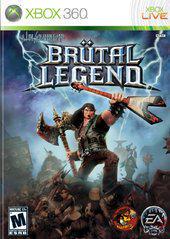 Brutal Legend - Xbox 360 (ONLINE ORDER ONLY)