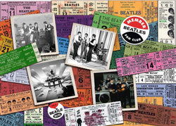 Puzzle: The Beatles - Tickets